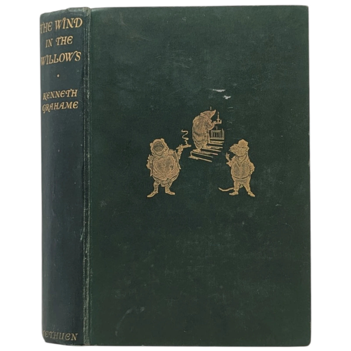 The Wind in the Willows