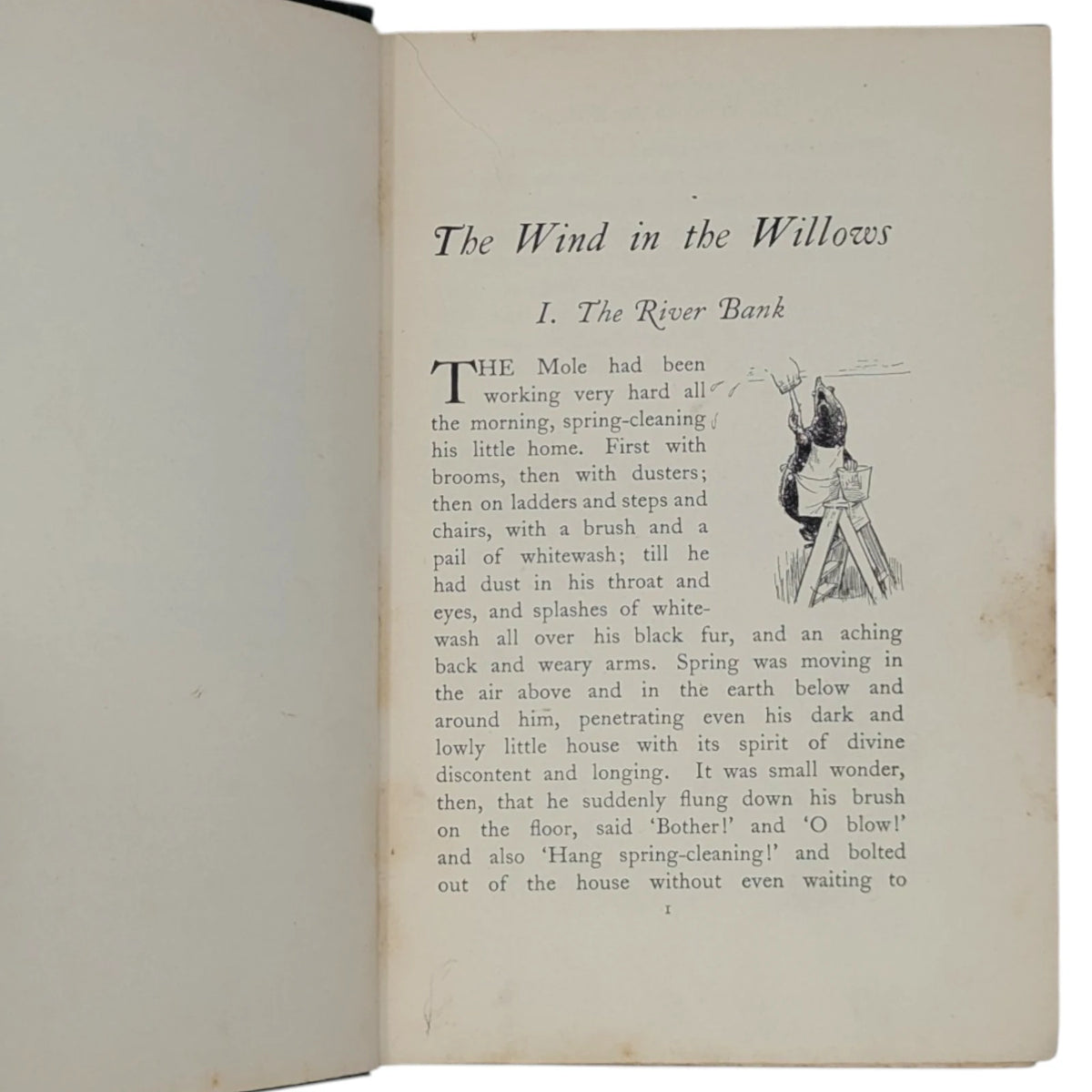 The Wind in the Willows