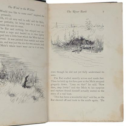 The Wind in the Willows