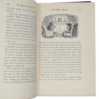 The Wind in the Willows