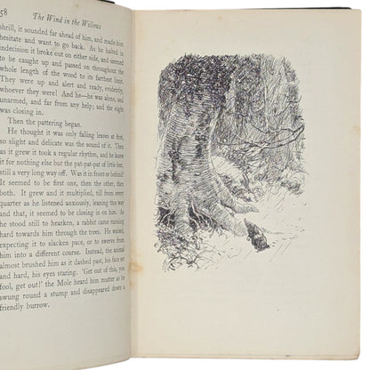 The Wind in the Willows