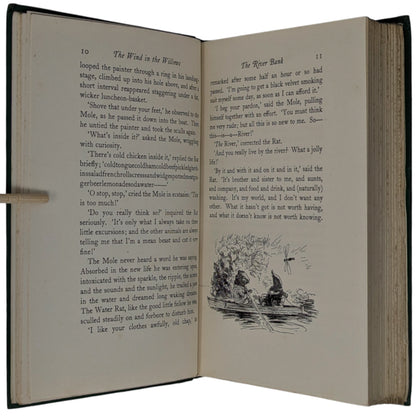 The Wind in the Willows