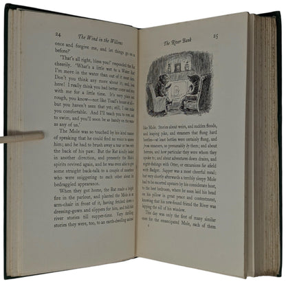 The Wind in the Willows