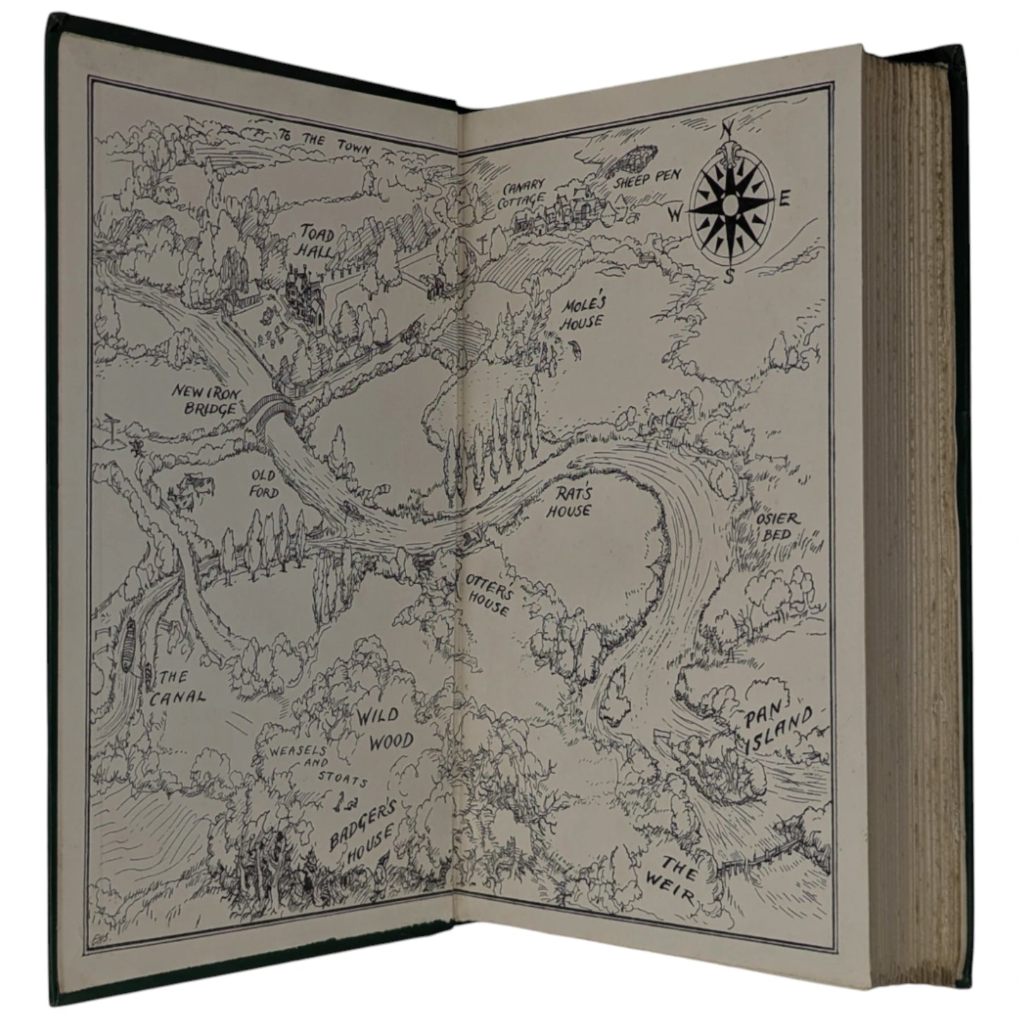 The Wind in the Willows