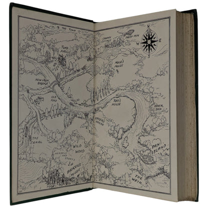 The Wind in the Willows