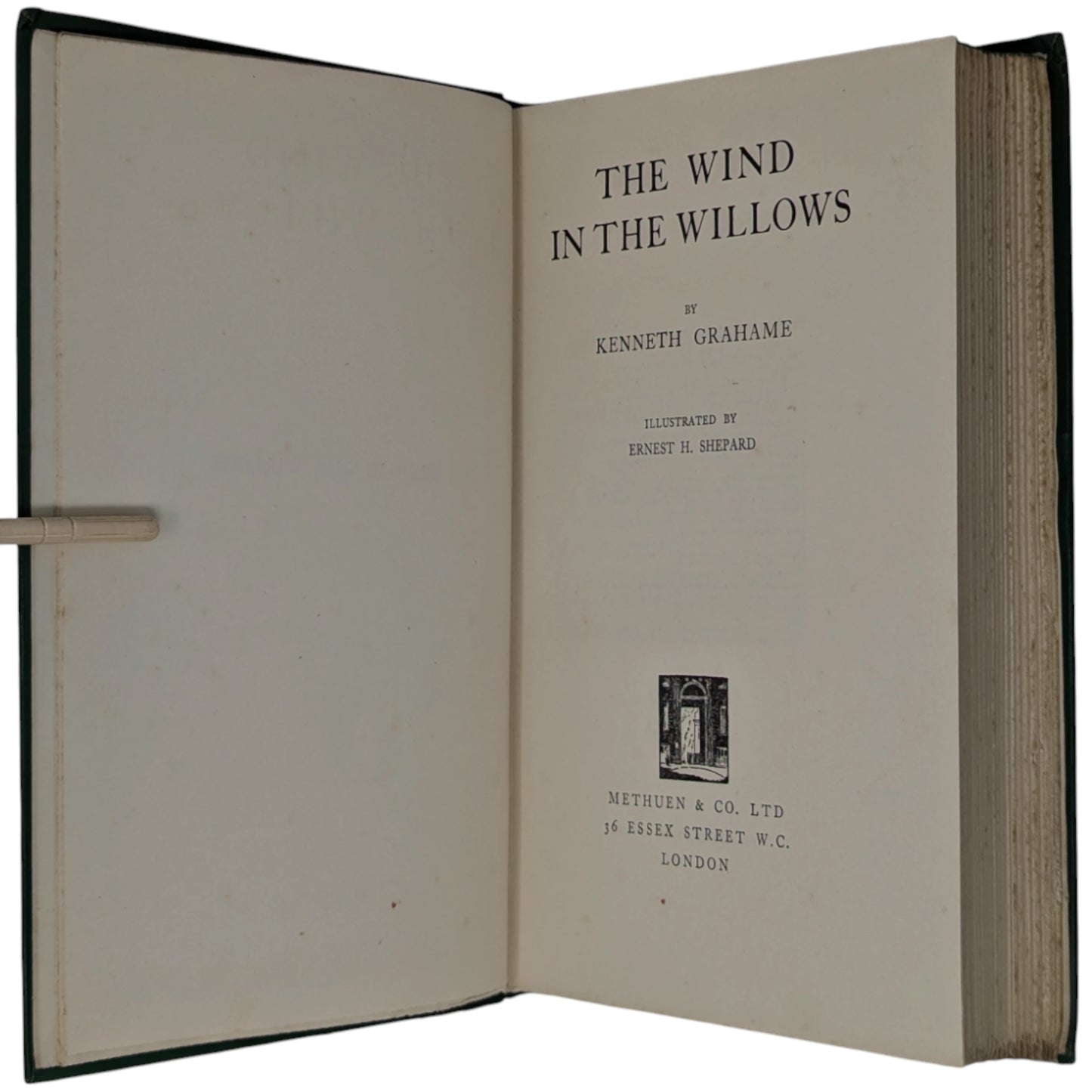 The Wind in the Willows