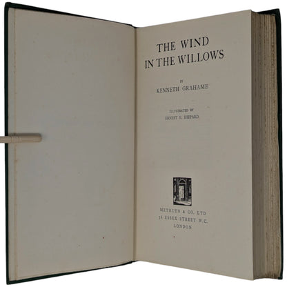 The Wind in the Willows