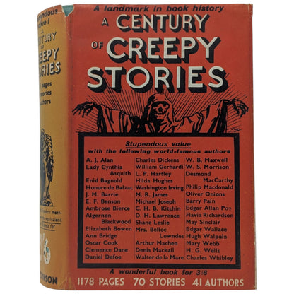 A Century of Creepy Stories