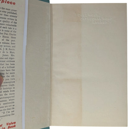 A Century of Creepy Stories