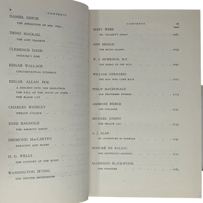 A Century of Creepy Stories