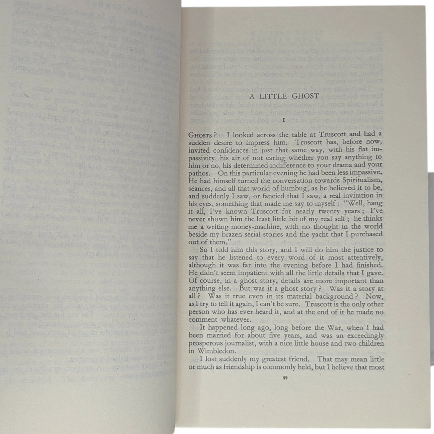 A Century of Creepy Stories
