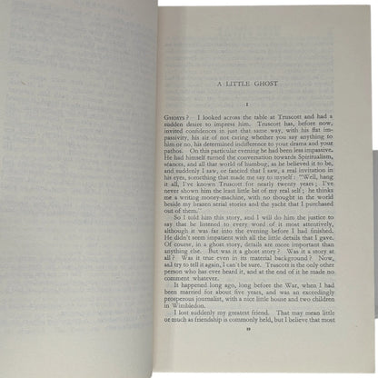 A Century of Creepy Stories
