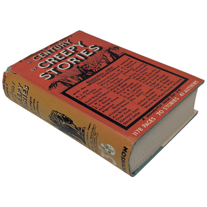 A Century of Creepy Stories