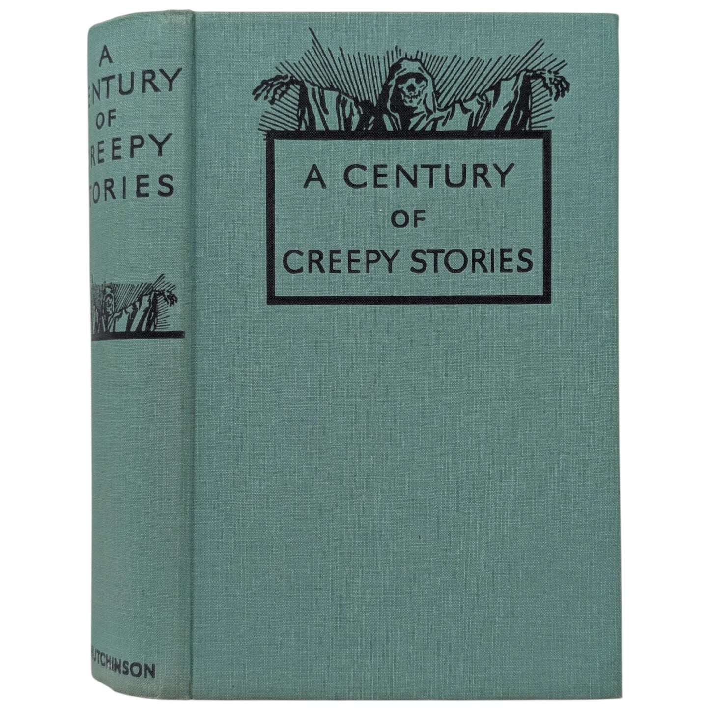 A Century of Creepy Stories