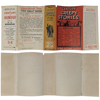 A Century of Creepy Stories
