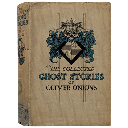 The Collected Stories of Oliver Onions