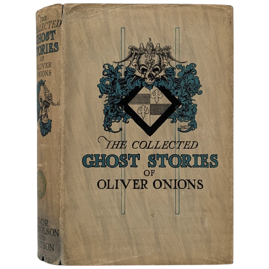The Collected Stories of Oliver Onions