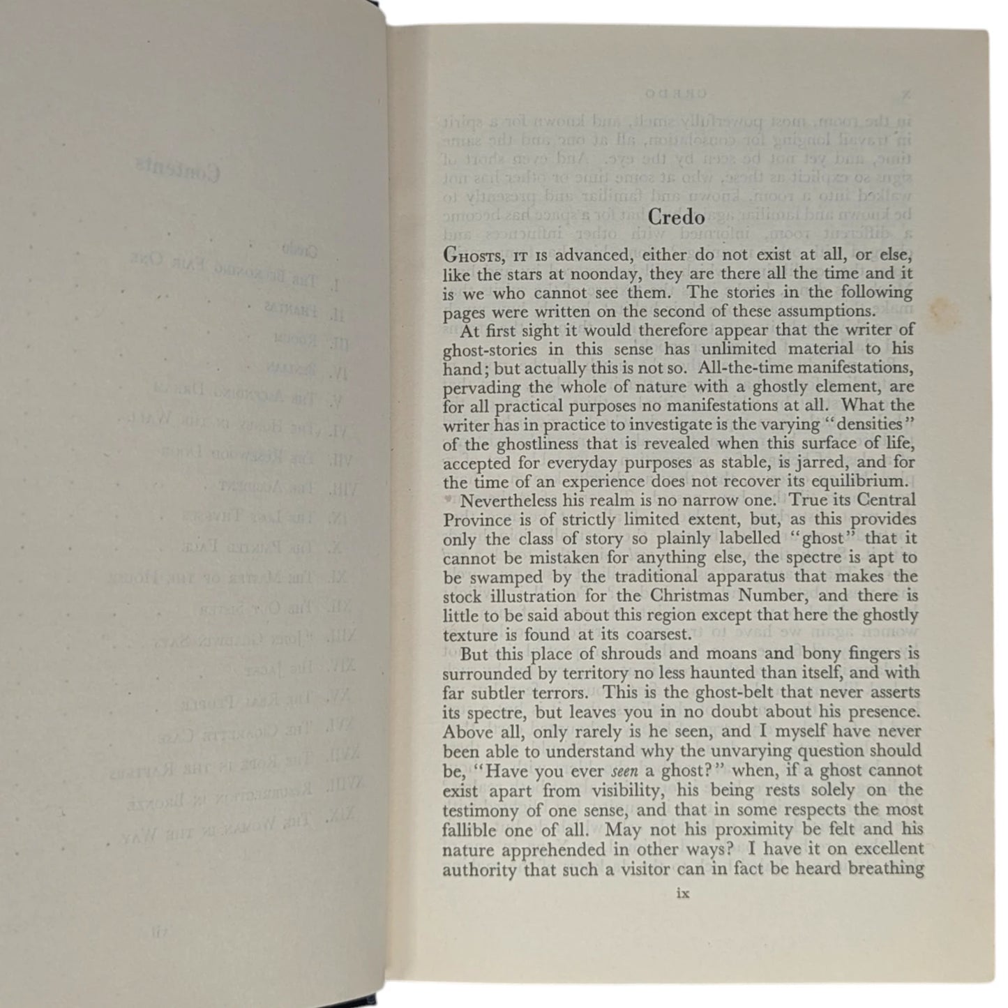 The Collected Stories of Oliver Onions