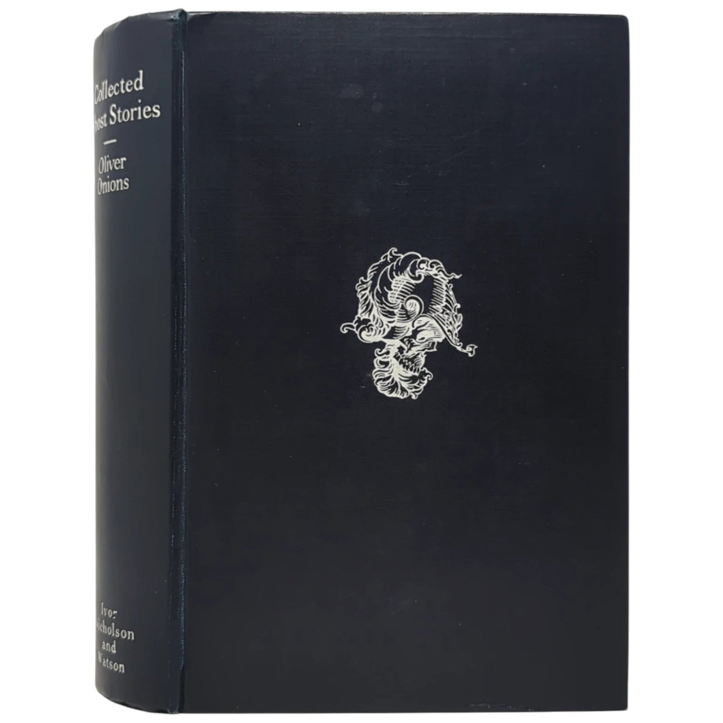 The Collected Stories of Oliver Onions