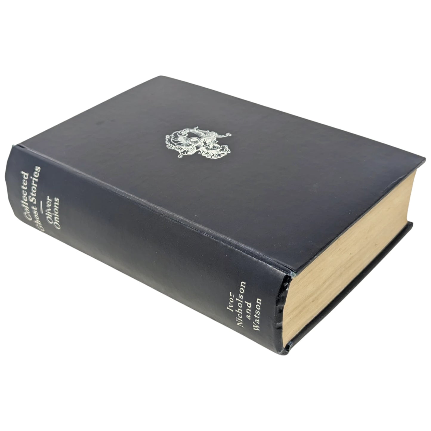 The Collected Stories of Oliver Onions