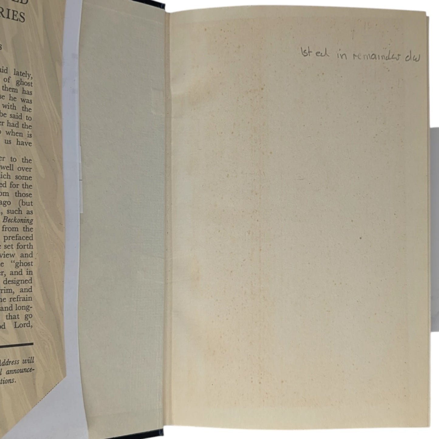The Collected Stories of Oliver Onions
