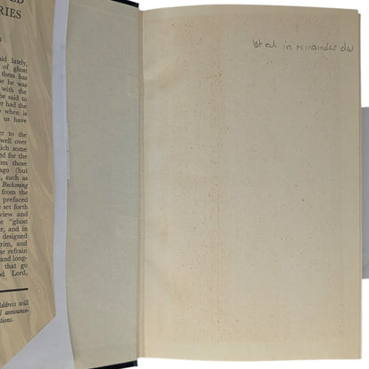 The Collected Stories of Oliver Onions