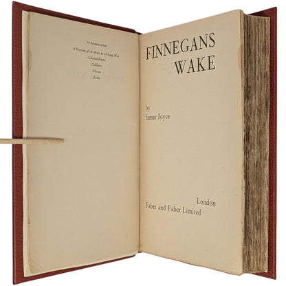 Finnegans Wake