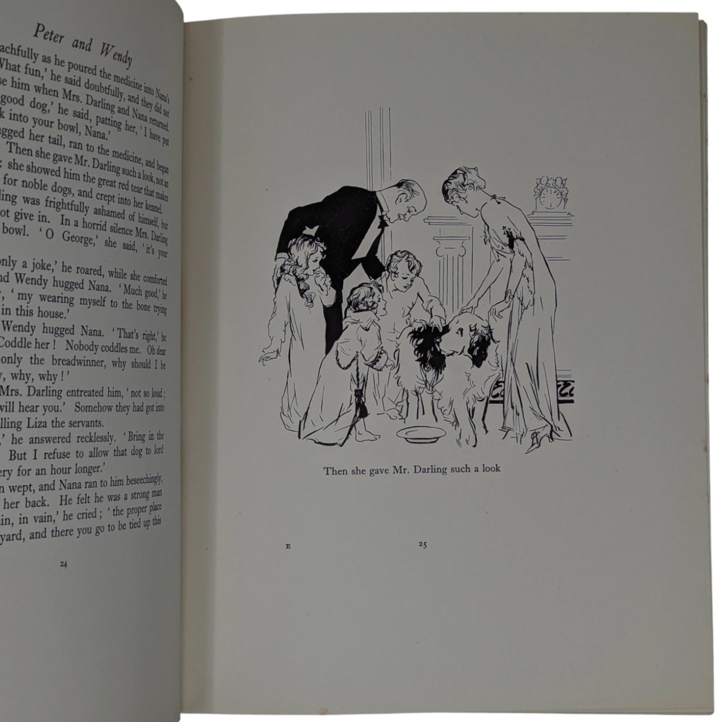 Peter and Wendy (The Original Text)