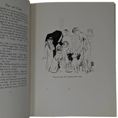 Peter and Wendy (The Original Text)