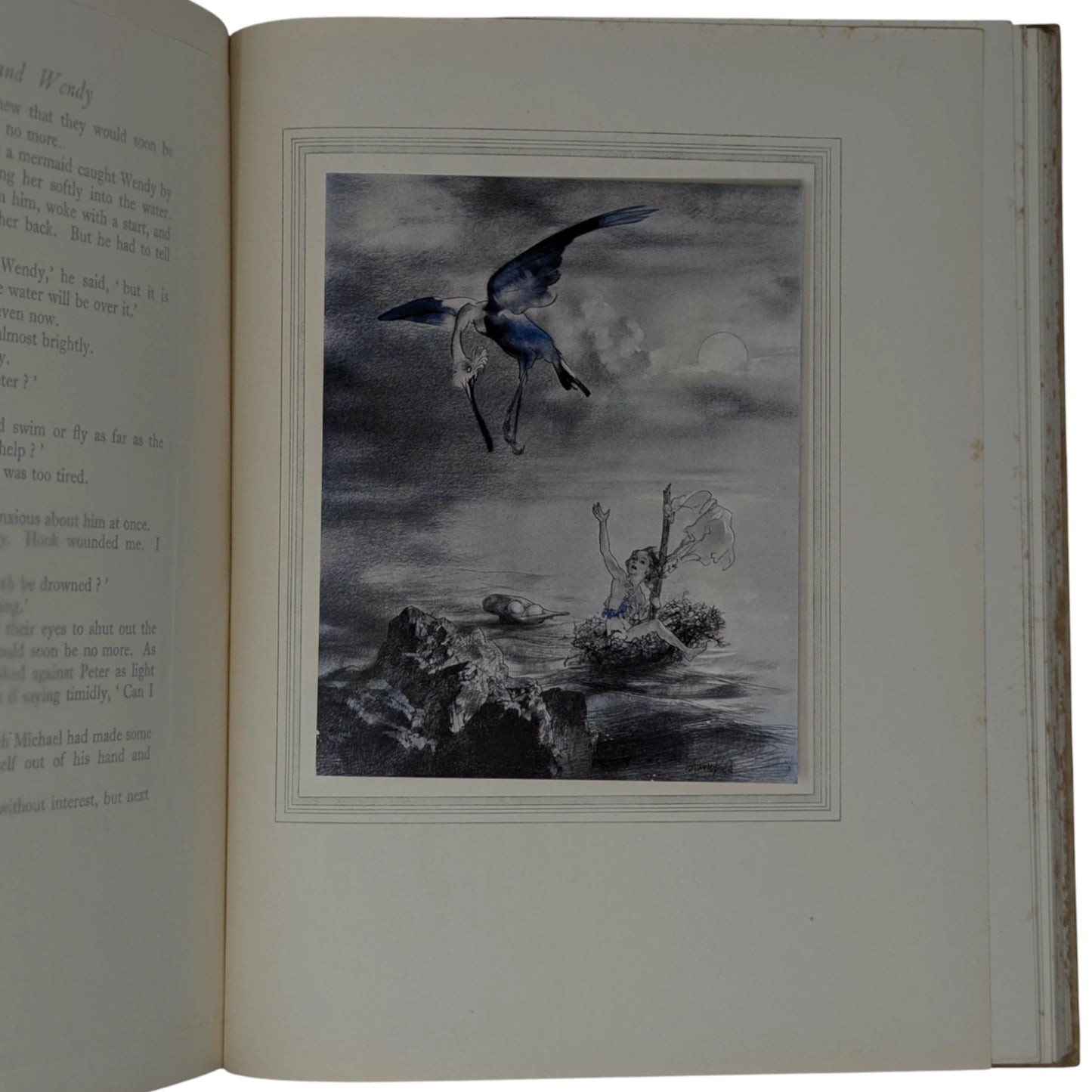 Peter and Wendy (The Original Text)