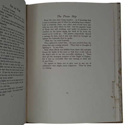 Peter and Wendy (The Original Text)