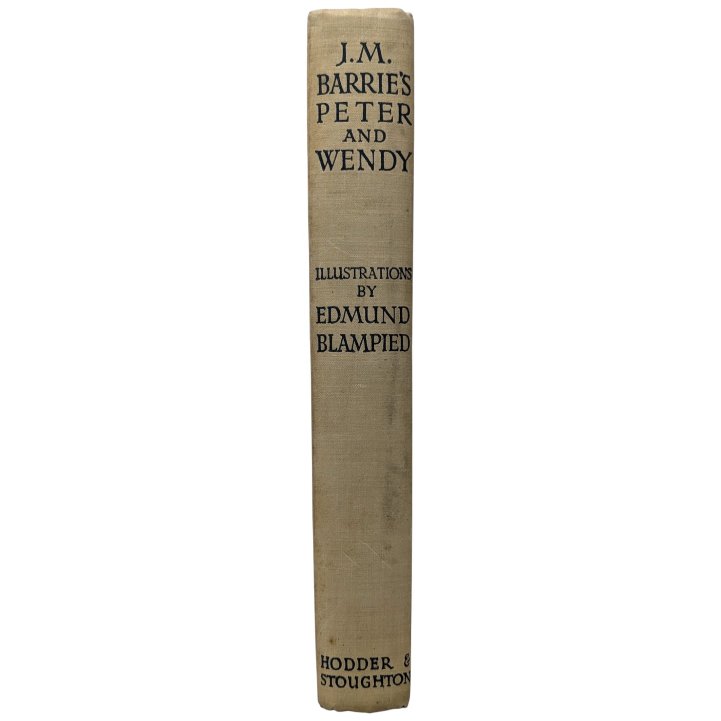 Peter and Wendy (The Original Text)