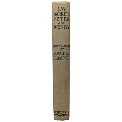 Peter and Wendy (The Original Text)