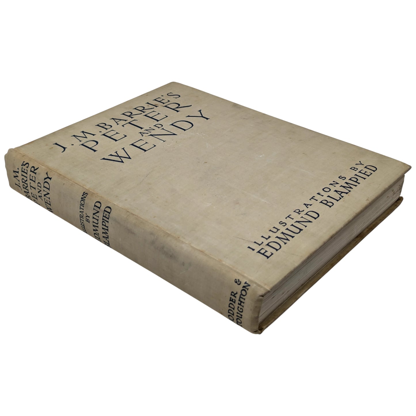 Peter and Wendy (The Original Text)