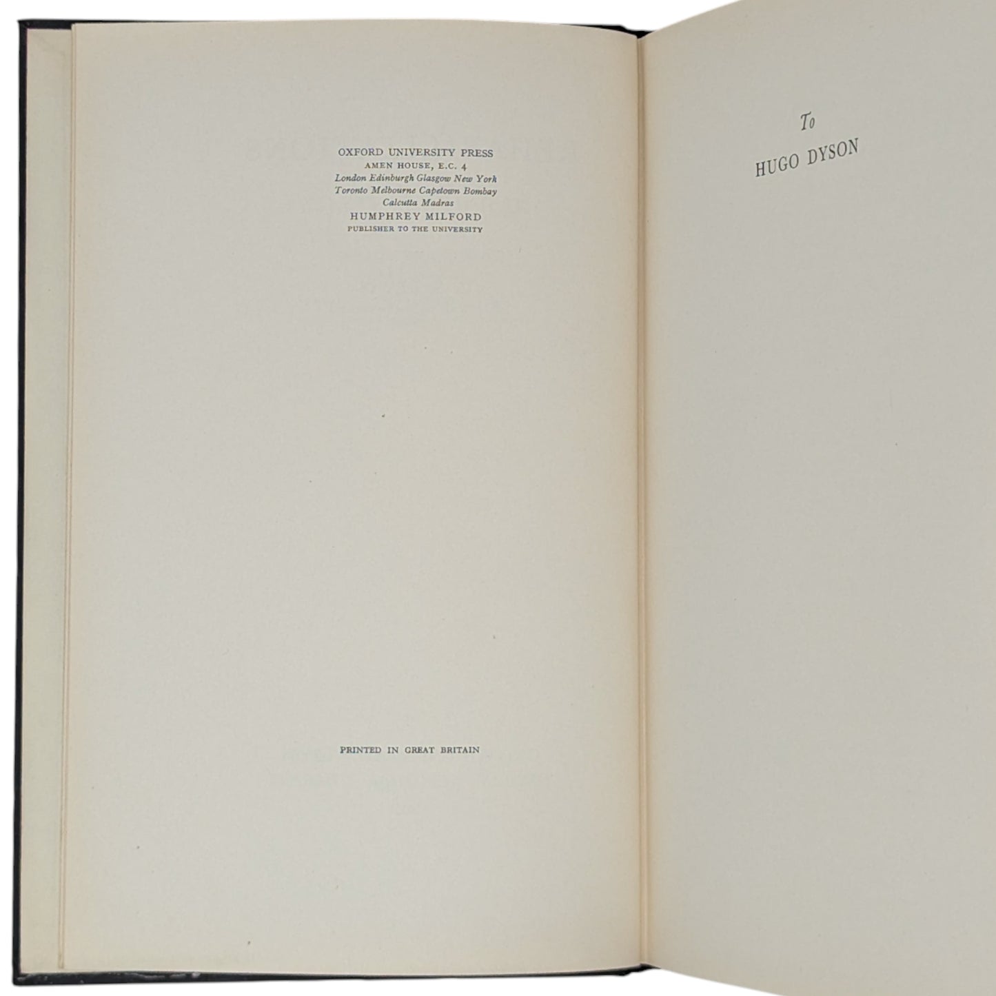 Rehabilitations and Other Essays