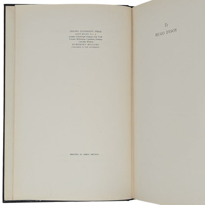 Rehabilitations and Other Essays