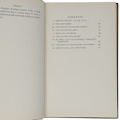 Rehabilitations and Other Essays