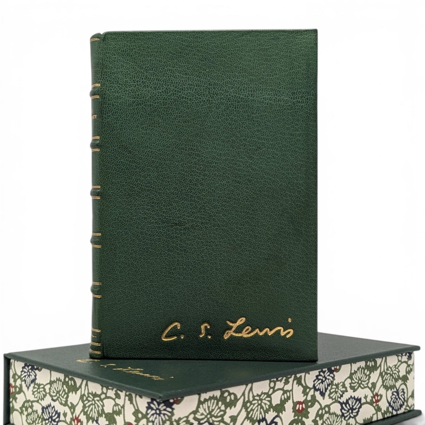 Mere Christianity Set; Broadcast Talks, Christian Behaviour, Beyond Personality