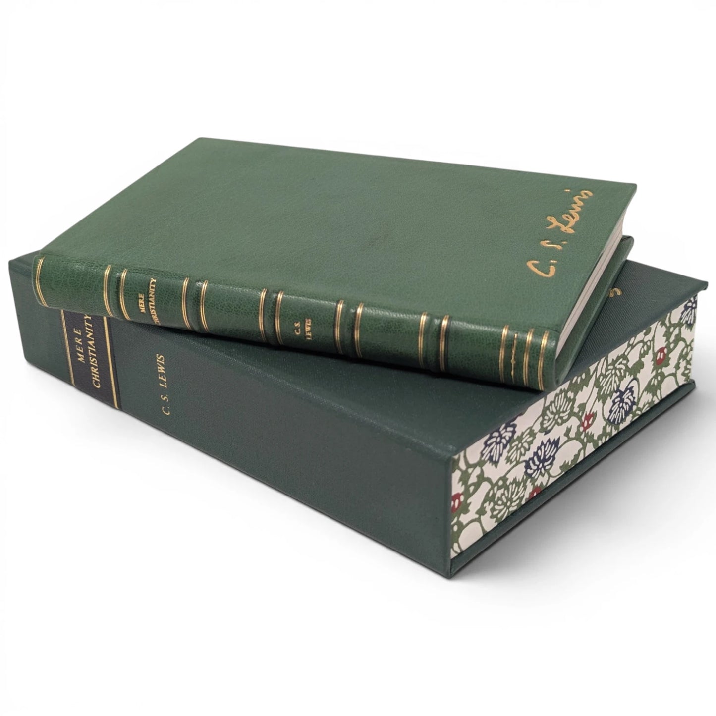 Mere Christianity Set; Broadcast Talks, Christian Behaviour, Beyond Personality