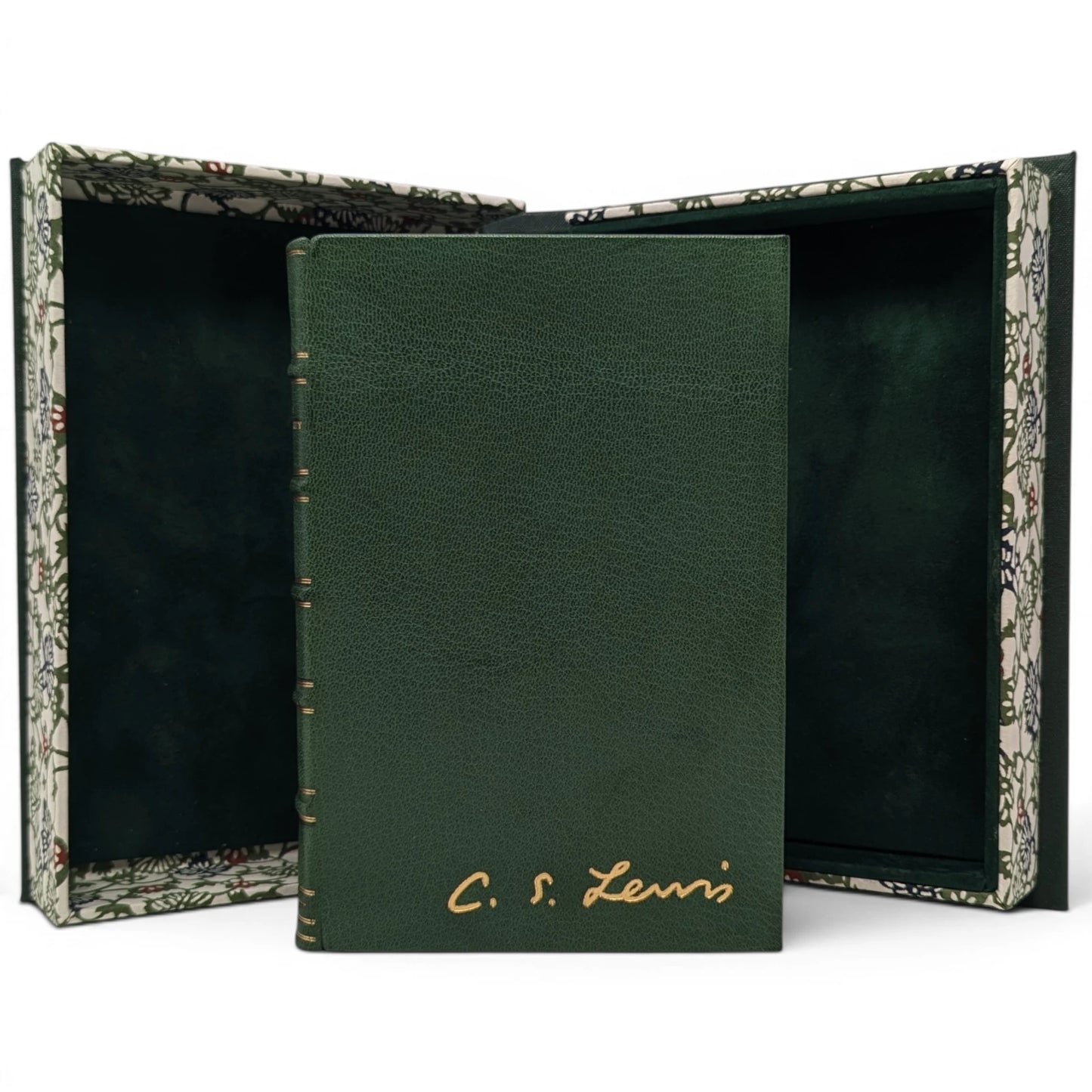 Mere Christianity Set; Broadcast Talks, Christian Behaviour, Beyond Personality