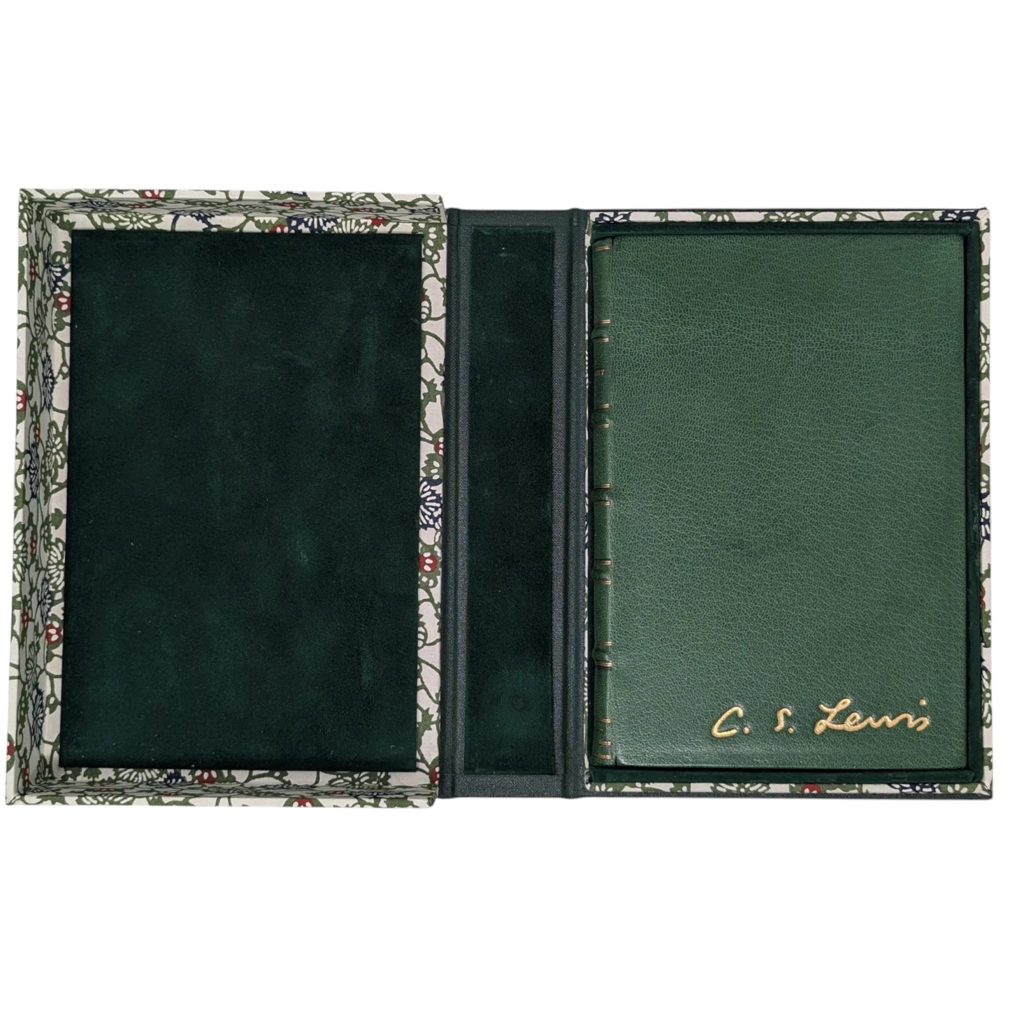 Mere Christianity Set; Broadcast Talks, Christian Behaviour, Beyond Personality