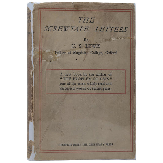 The Screwtape Letters
