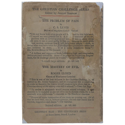 The Screwtape Letters