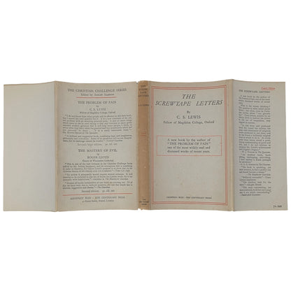 The Screwtape Letters