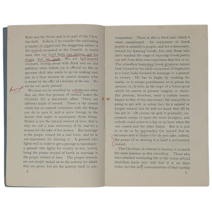 The Weight of Glory [Two Rare Variants]