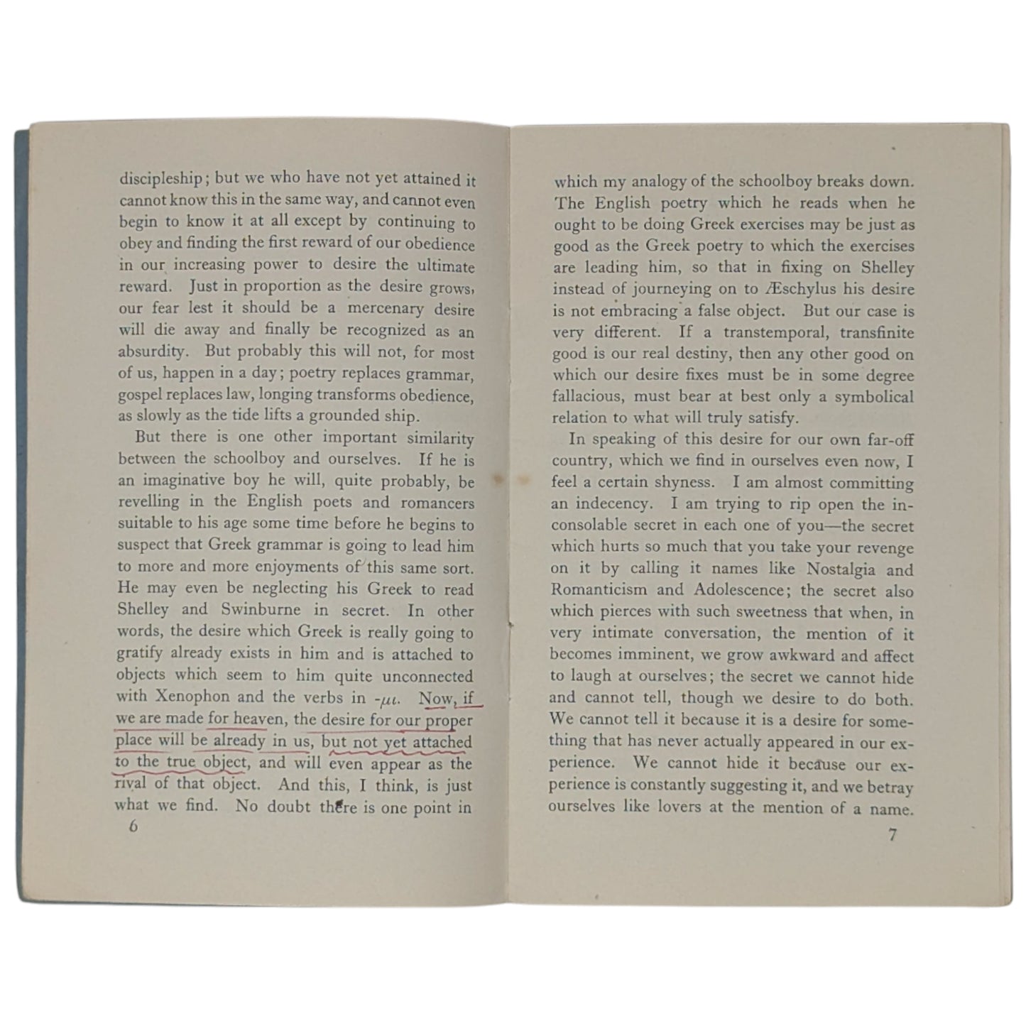 The Weight of Glory [Two Rare Variants]