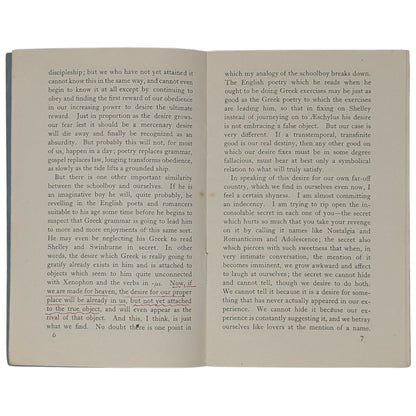 The Weight of Glory [Two Rare Variants]