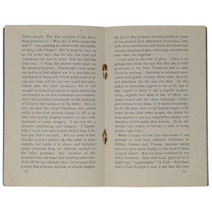 The Weight of Glory [Two Rare Variants]