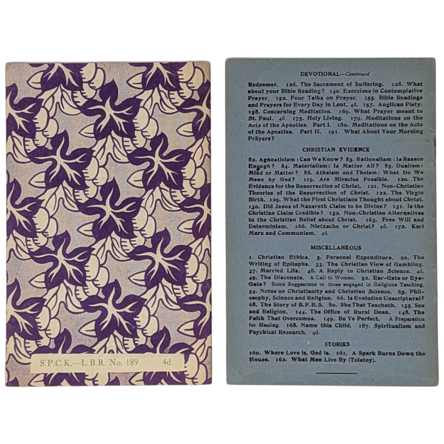 The Weight of Glory [Two Rare Variants]