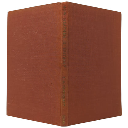 How Heathen is Britain?